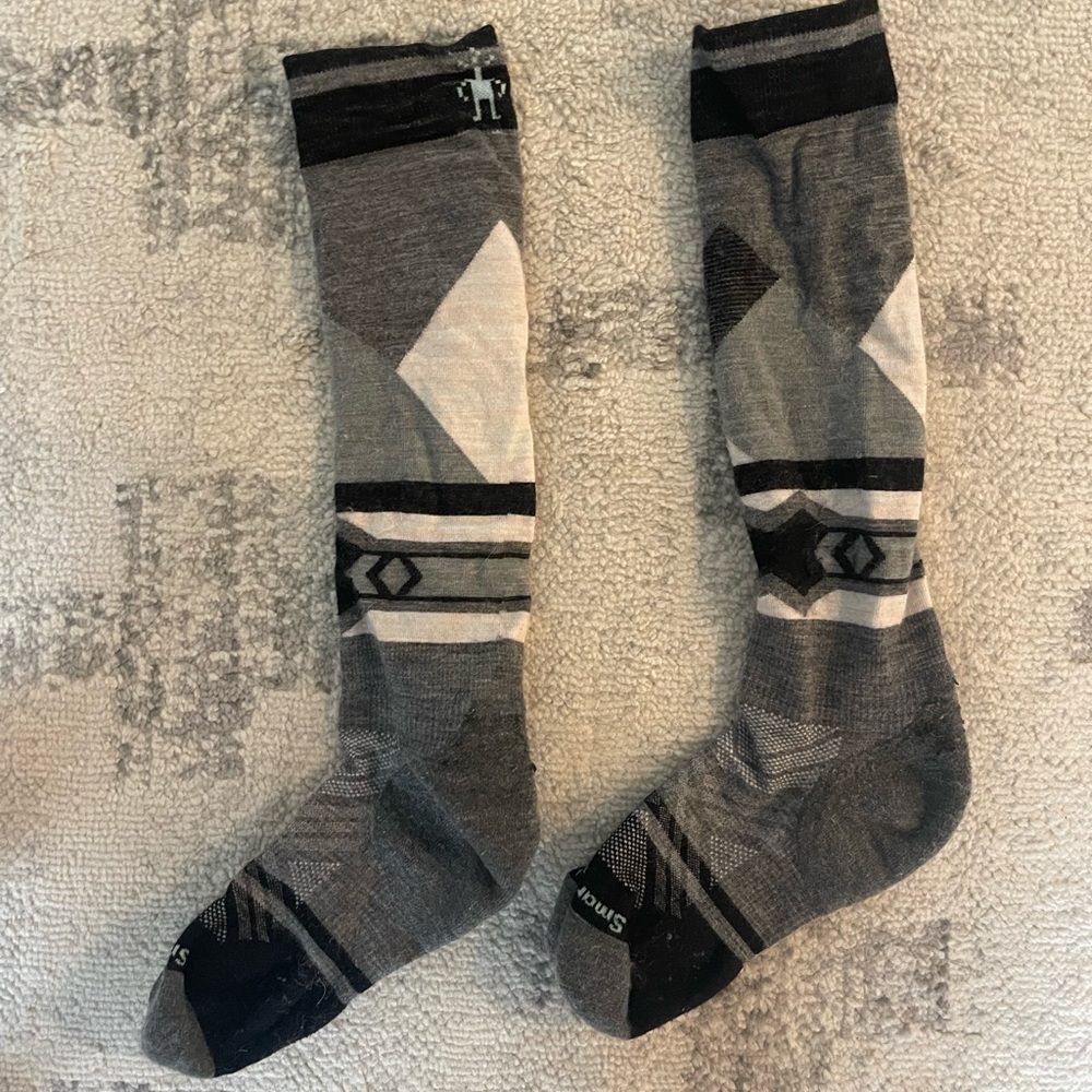 Smartwool over the calf socks
